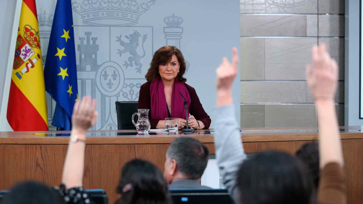 La Generalitat y el Gobierno acuerdan seguir hablando a pesar de la polémica del «relator»