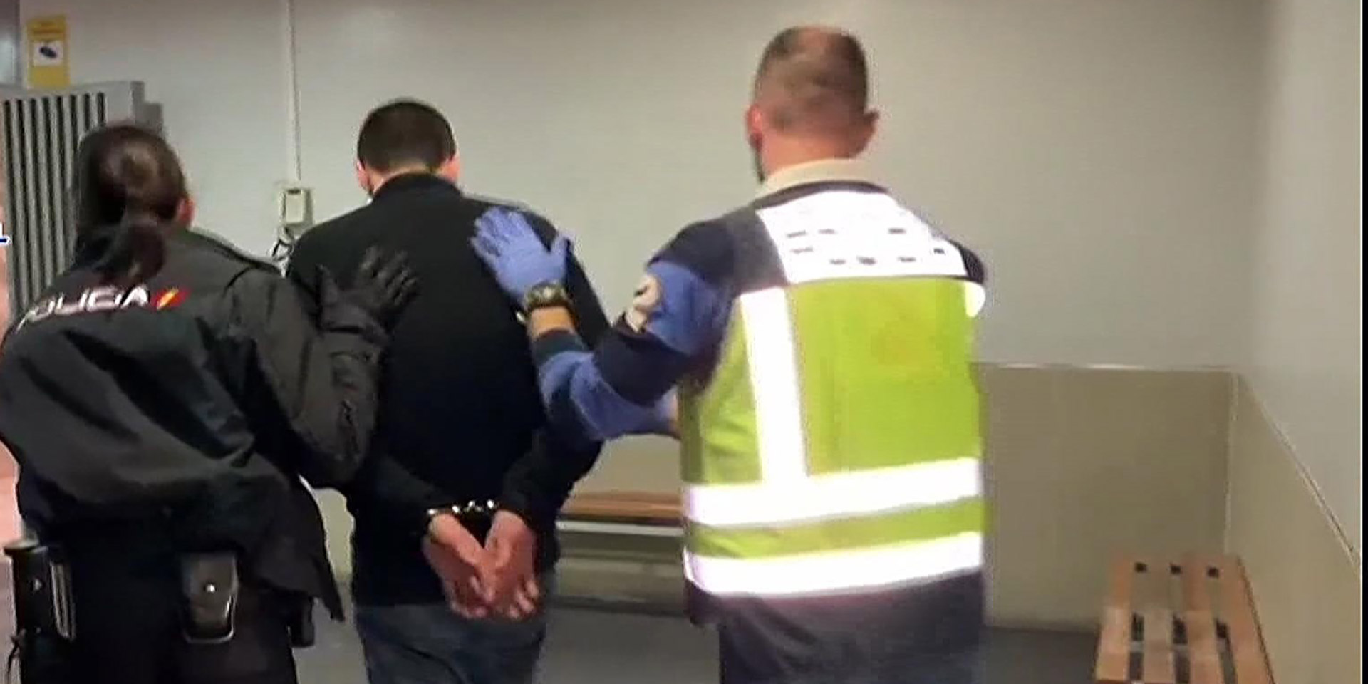 La mujer descuartizada y hallada en un congelador en Alcalá es la novia del detenido