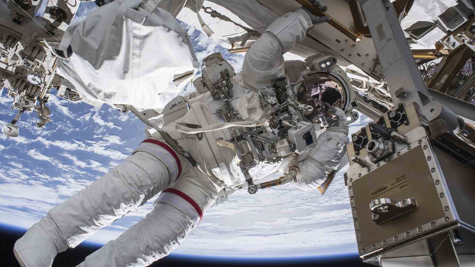 La Nasa busca ocho jóvenes españoles para entrenarlos como astronautas