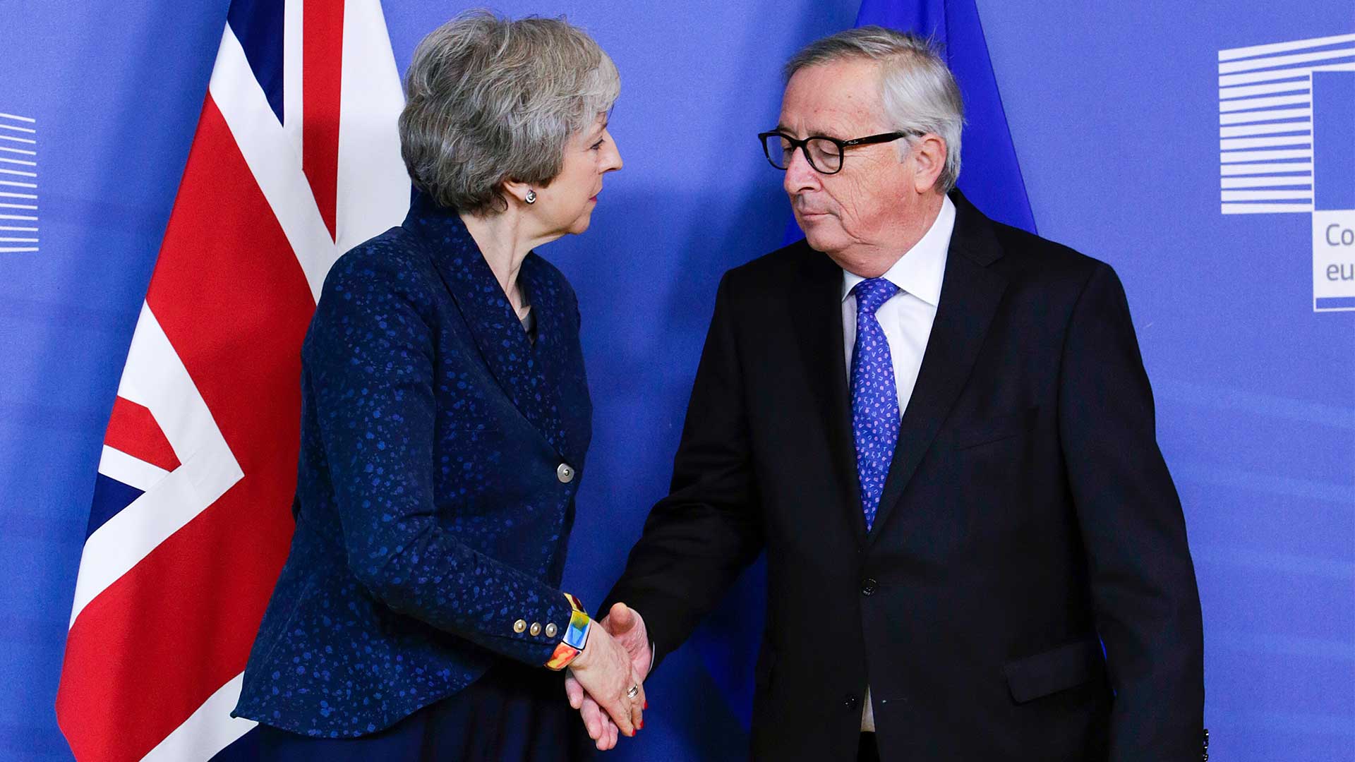 La UE y Reino Unido acuerdan reabrir las negociaciones sobre el Brexit