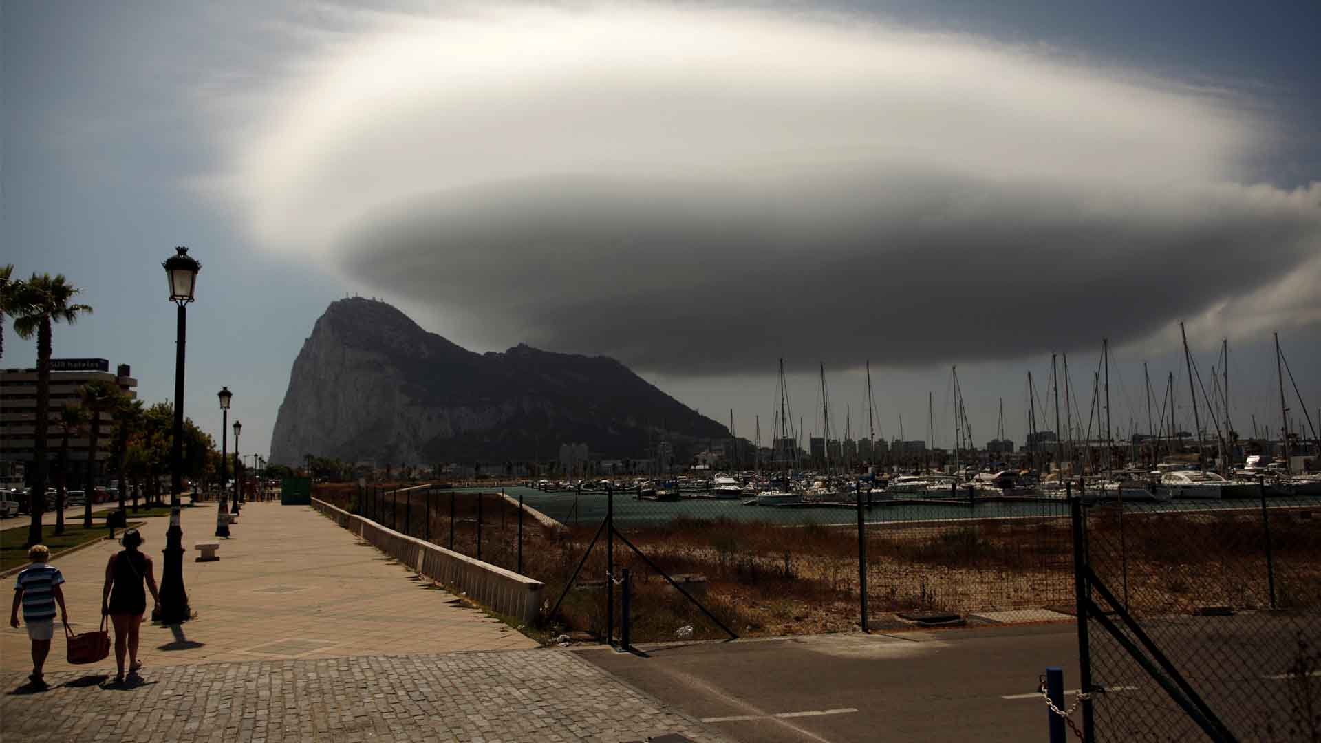 La Unión Europea califica a Gibraltar como "colonia británica" por la presión de España