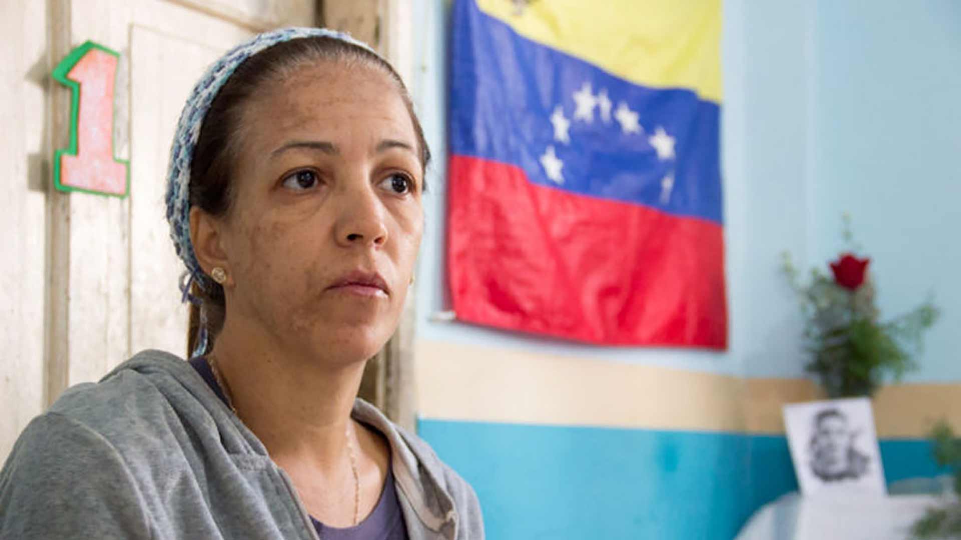 La tía de Alixon Dos Santos, asesinado en Venezuela: “Las FAES mataron a mi sobrino, no a un perro ni a un malandro”
