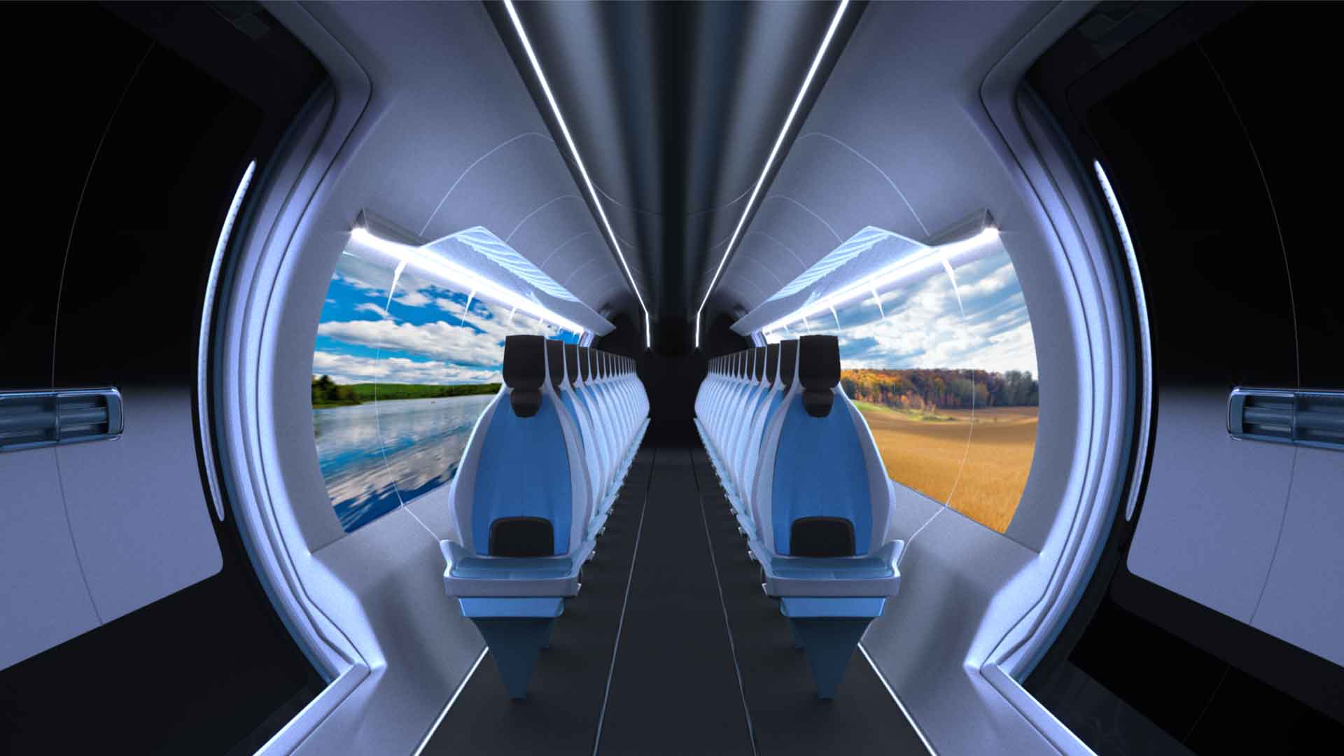 Los 4 retos pendientes del Hyperloop: el ‘tren’ futurista con acento español