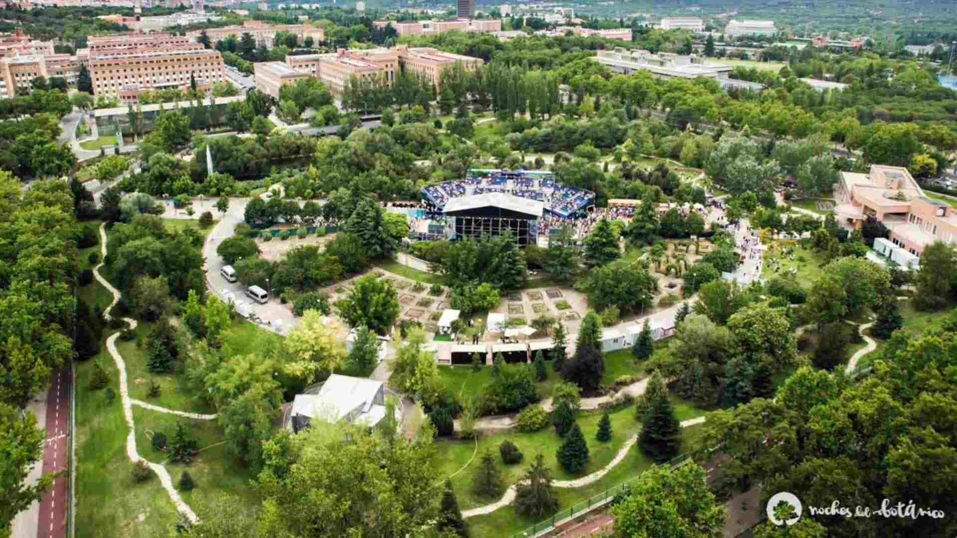 Madness, Ben Harper y Woody Allen actuarán en Noches del Botánico de Madrid