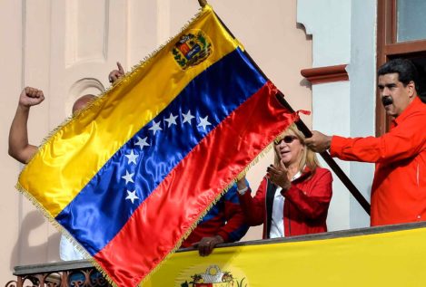 Maduro pide ayuda al papa y califica de “nefasta” la decisión de Sánchez de apoyar a Guaidó