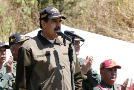 Maduro rechaza el ultimátum europeo para convocar elecciones presidenciales en Venezuela