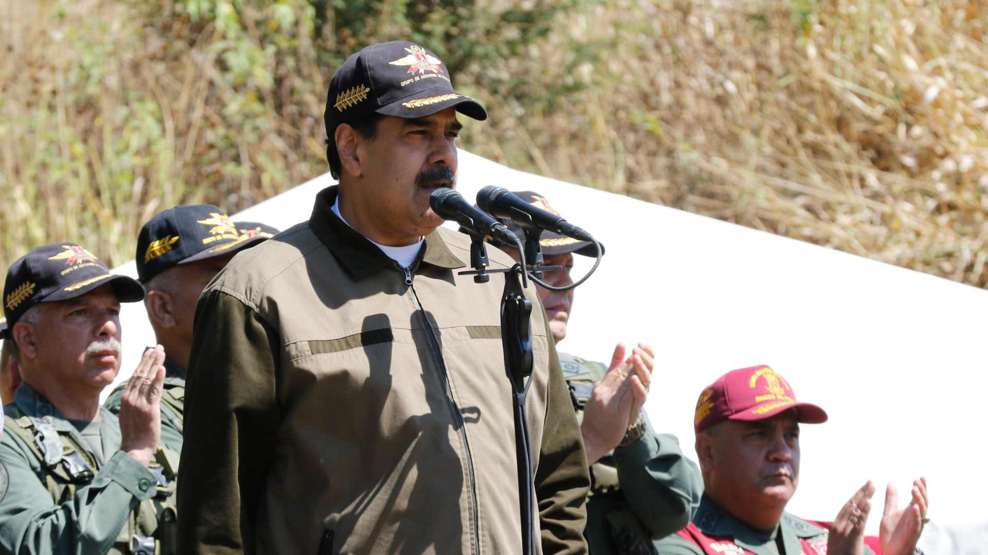 Maduro rechaza el ultimátum europeo para convocar elecciones presidenciales en Venezuela