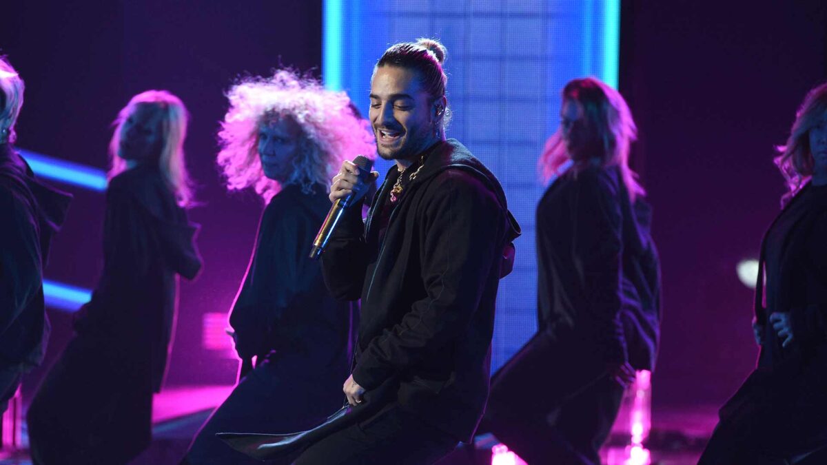 Maluma y Luis Fonsi participarán en un concierto solidario que recaudará fondos para Venezuela