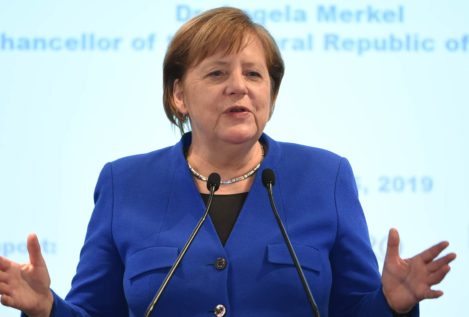 Merkel pide más seguridad en torno a las empresas chinas ante los escándalos de espionaje de Huawei