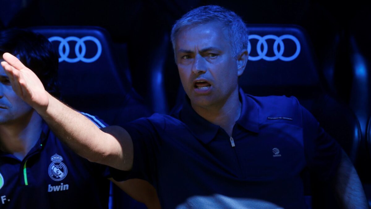 Mourinho es condenado a un año de prisión y dos millones de multa por fraude