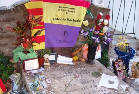 Ochenta años de alma machadiana