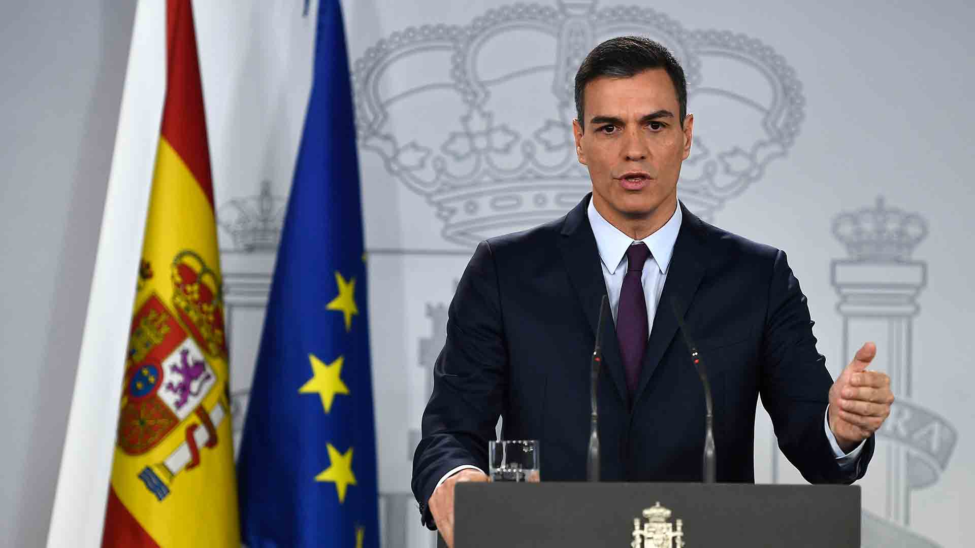 Pedro Sánchez no cierra la puerta al pacto con ningún partido político