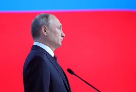 Putin amenaza con dirigir sus misiles a EEUU si este despliega los suyos en Europa