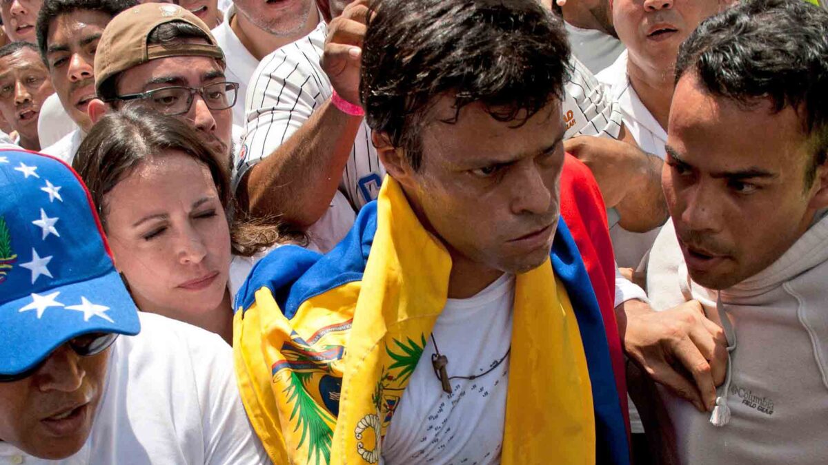 Qué piensa Leopoldo López tras cinco años de prisión