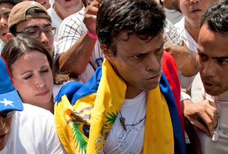 Qué piensa Leopoldo López tras cinco años de prisión