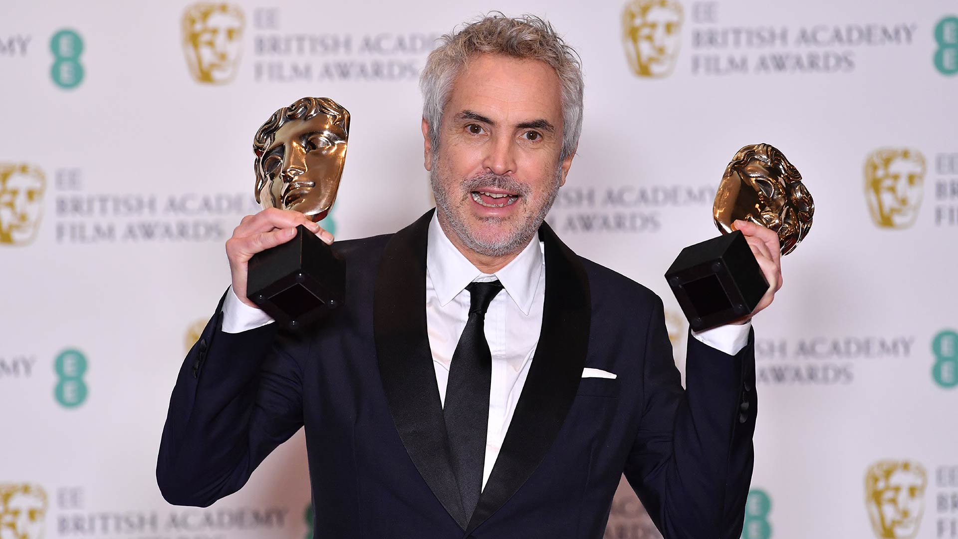 'Roma' y 'La favorita' arrasan en los Bafta a dos semanas de los Oscar