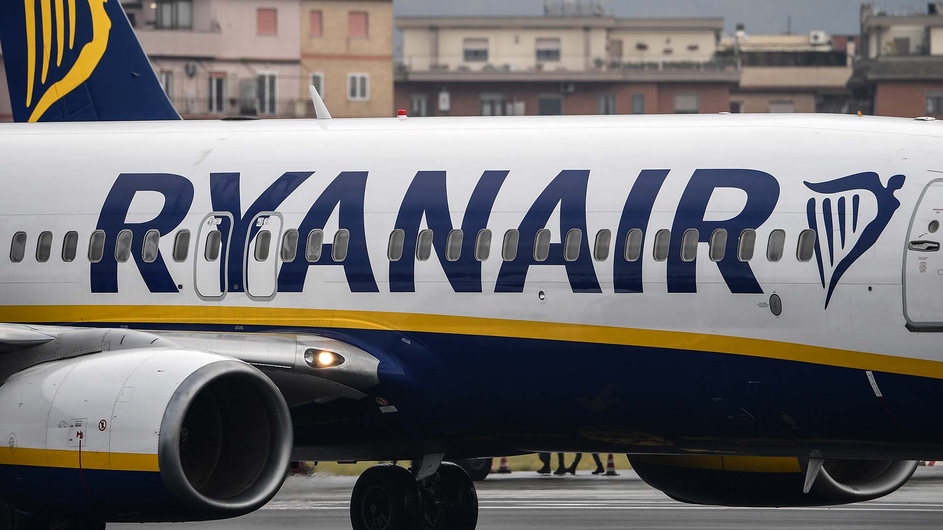 Ryanair anuncia pérdidas de 20 millones de euros en el tercer trimestre de 2018
