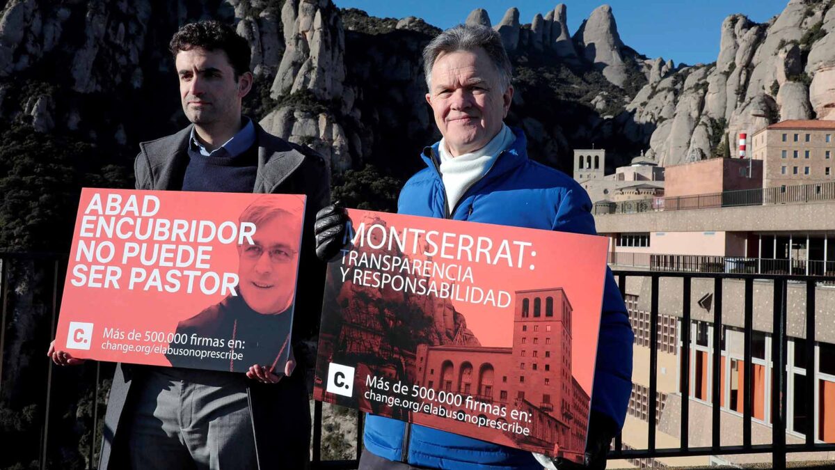 Se eleva a 9 el número de denuncias por abusos sexuales a un monje de la abadía de Montserrat