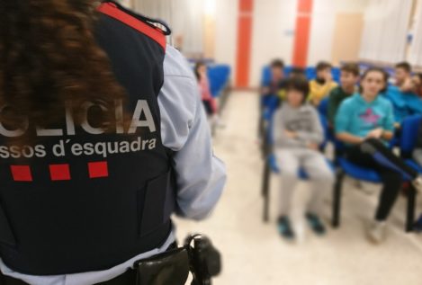 Seis detenidos por la supuesta agresión sexual a una chica de 18 años en Sabadell