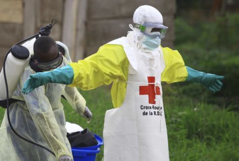 Un brote de ébola en la República Democrática del Congo deja más de 500 muertos en seis meses