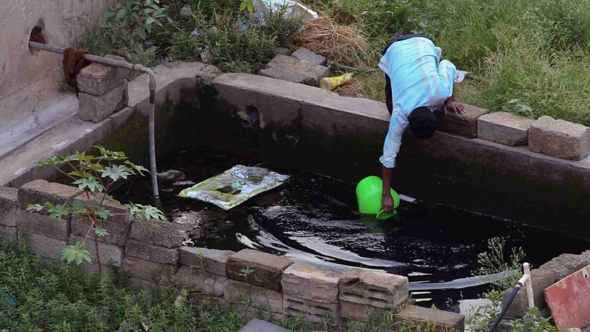 Un nuevo material utiliza luz solar para sanear el agua de forma rápida y segura