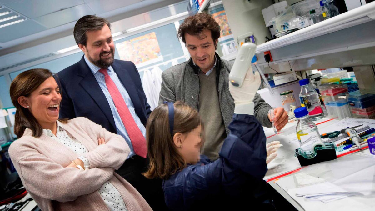 Detectado un biomarcador que da un mejor pronóstico para la leucemia infantil grave