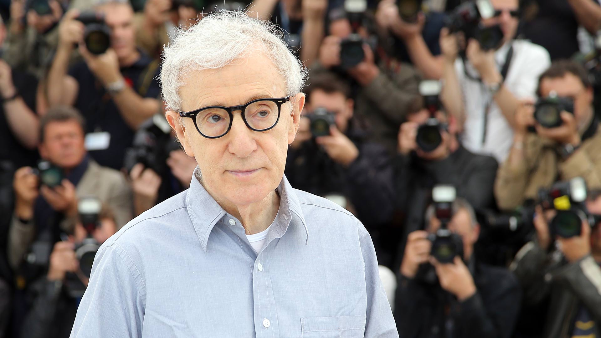 Woody Allen busca localización en España para una película que producirá Mediapro