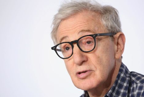 Woody Allen reclama 68 millones de dólares a Amazon por incumplimiento de contrato