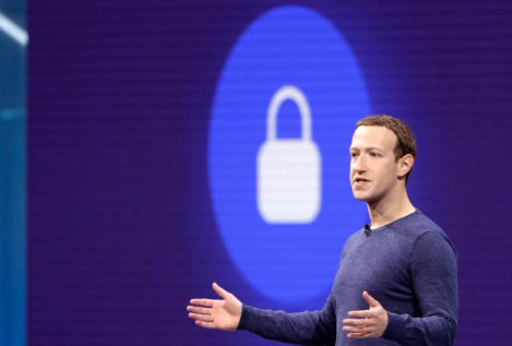 Facebook reconoce un error en el sistema de protección de contraseñas