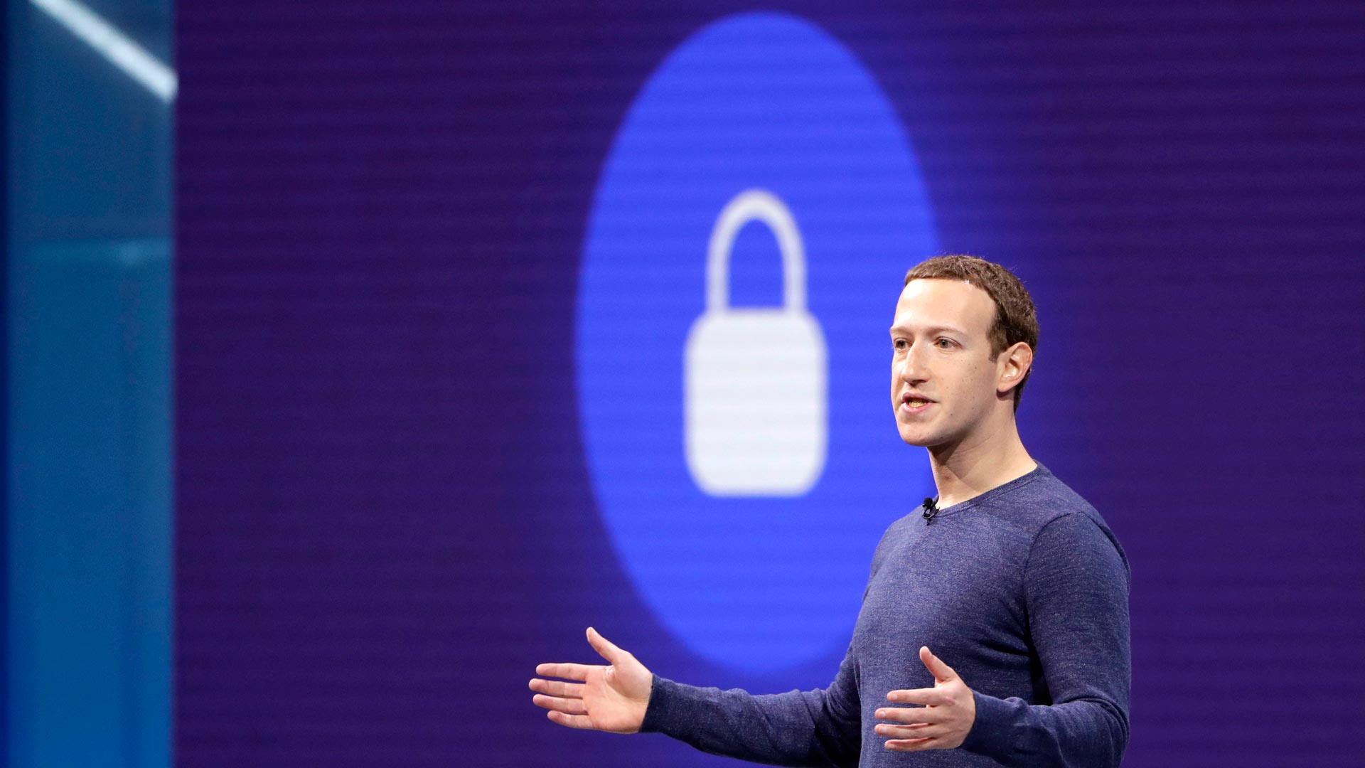 Facebook reconoce un error en el sistema de protección de contraseñas