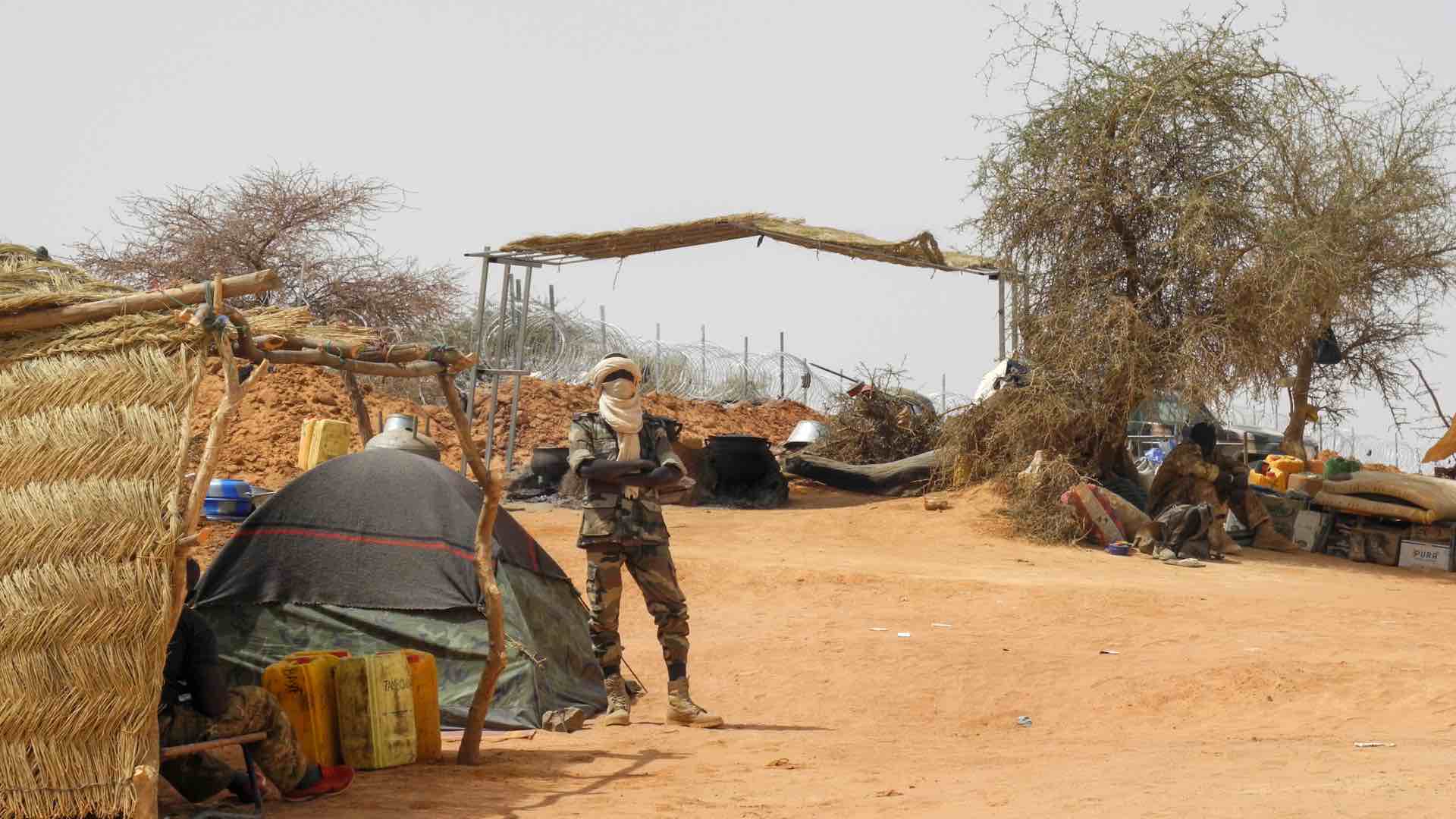 Al menos 130 civiles muertos en Mali durante la visita del Consejo de Seguridad de la ONU a Sahel