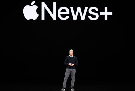 Apple lanza News+, un servicio de noticias con más de 300 periódicos y revistas