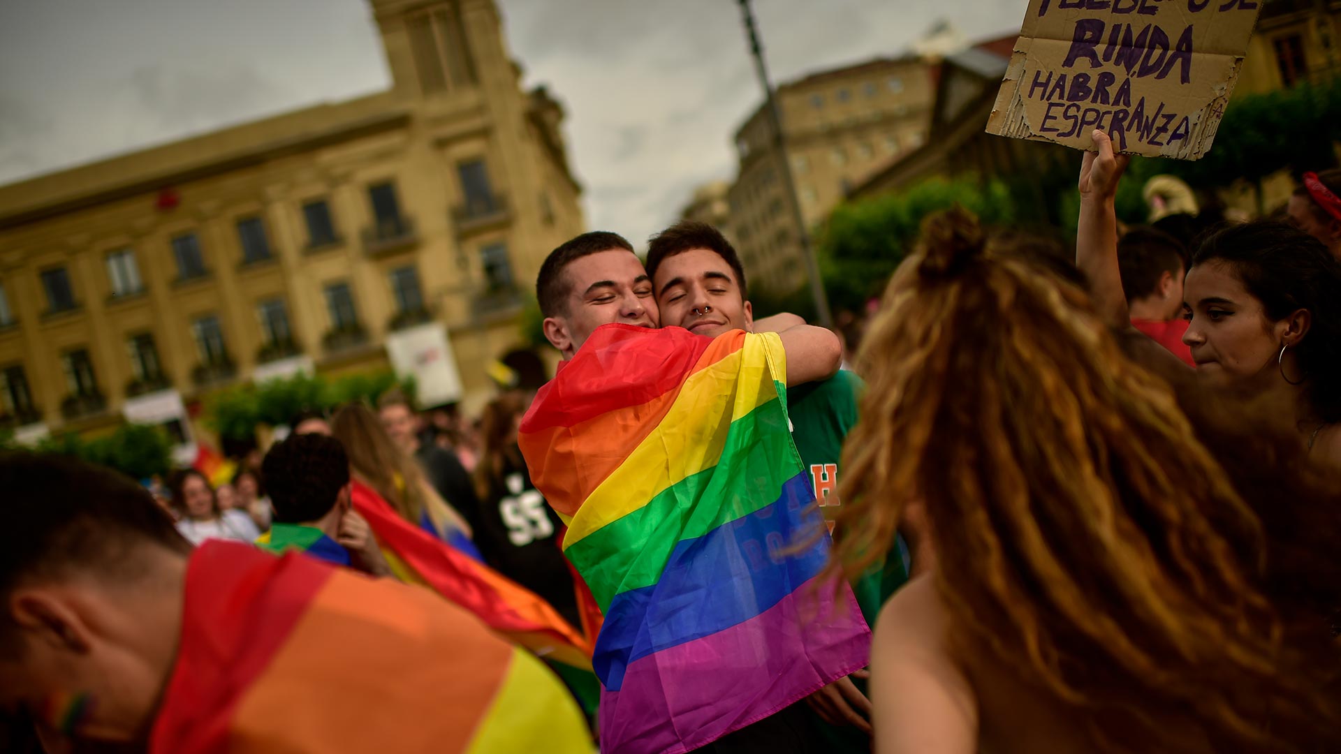 Barcelona registra 35 agresiones LGTBI desde enero, un 50% más que en 2018