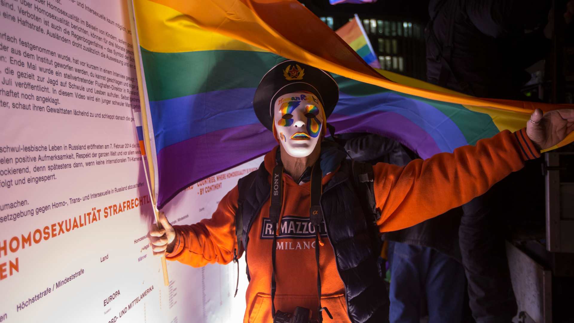 Berlín quiere prohibir las "curas" de la orientación sexual en Alemania