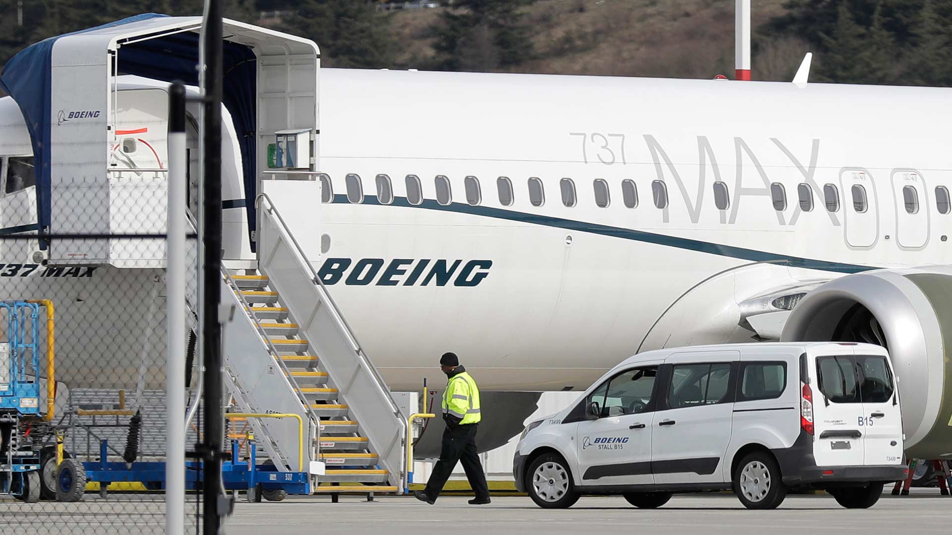 Boeing paraliza las entregas de sus aviones 737 MAX 8