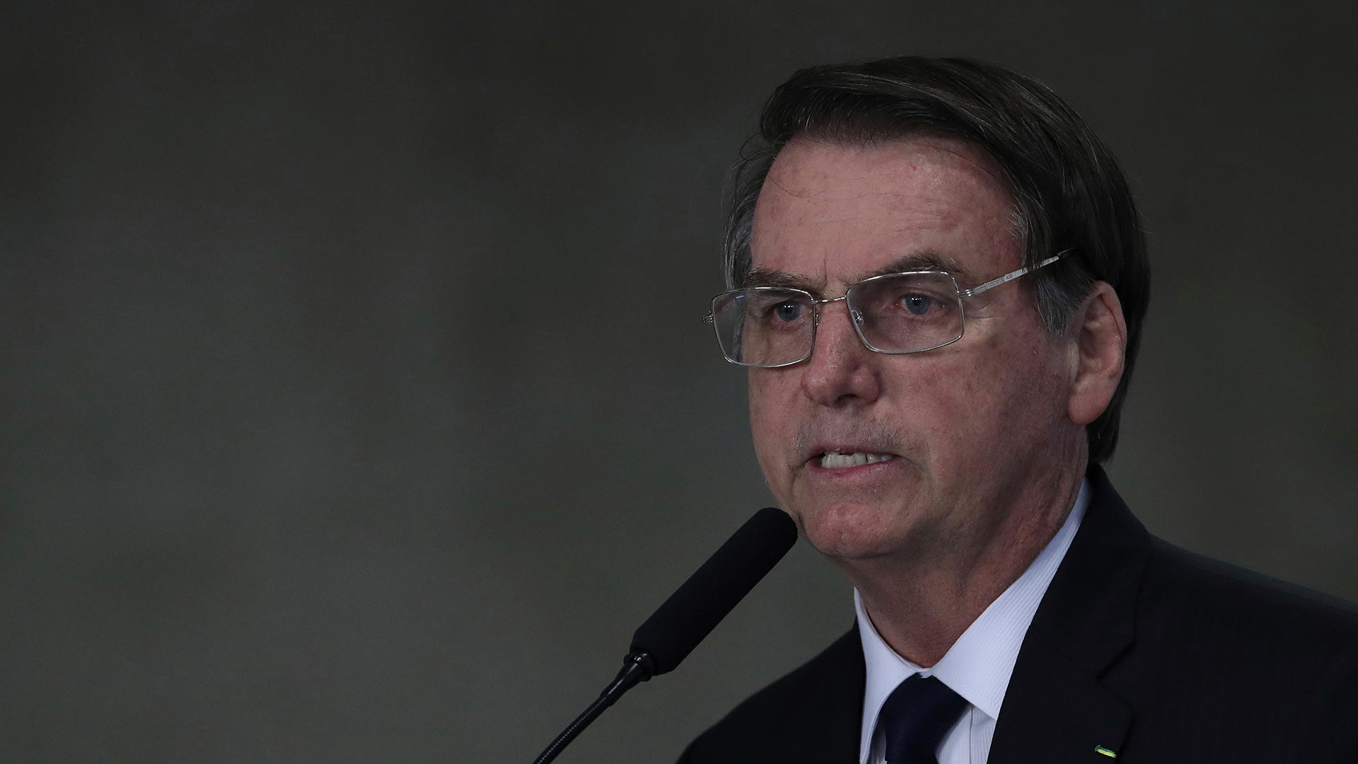 Bolsonaro pide que se conmemore en los cuarteles el aniversario del golpe militar en Brasil