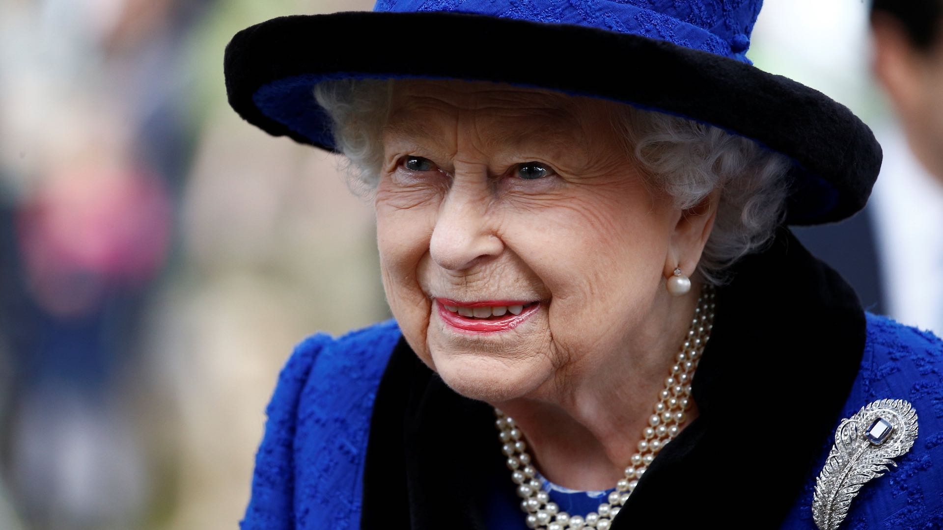 La reina de Inglaterra comparte su primera publicación en Instagram