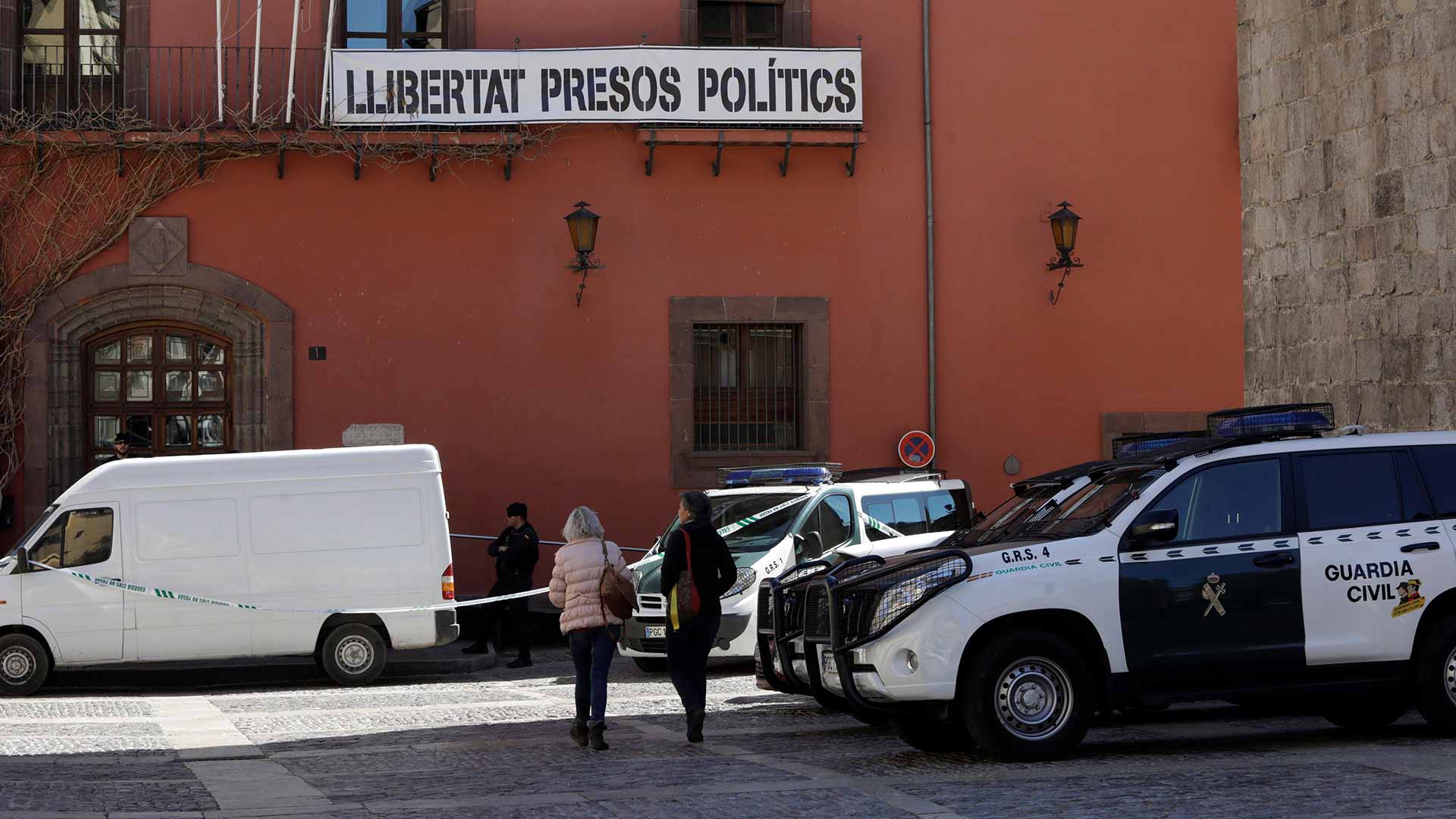 La Guardia Civil investiga un presunto fraude de subvenciones en el Ayuntamiento de Seu d’Urgell