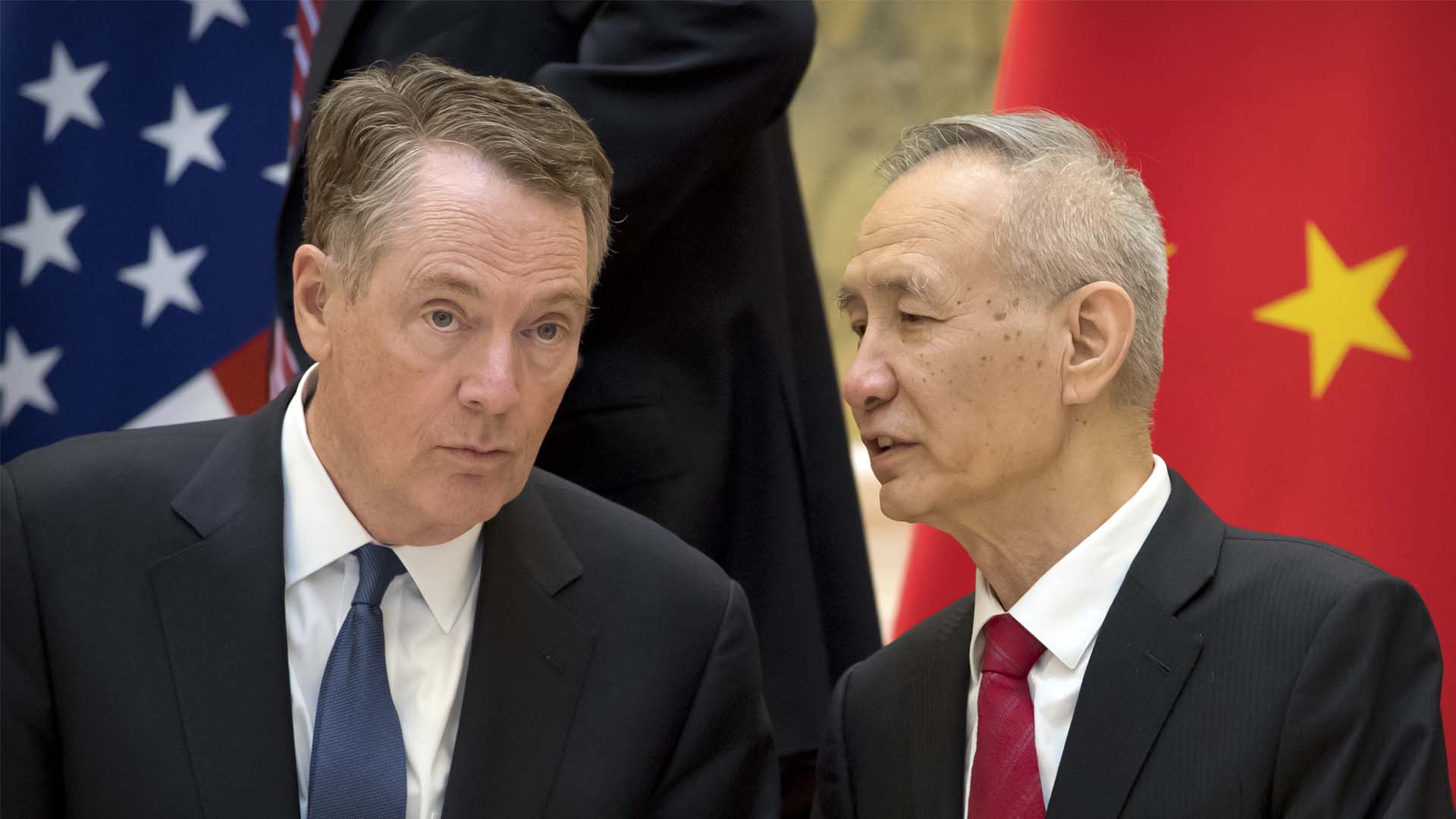China anuncia una nueva ronda de negociación comercial con Estados Unidos
