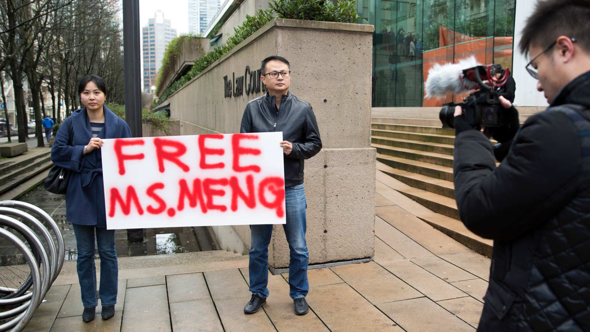 China exige a Canadá que frene la extradición a EEUU de la vicepresidenta de Huawei