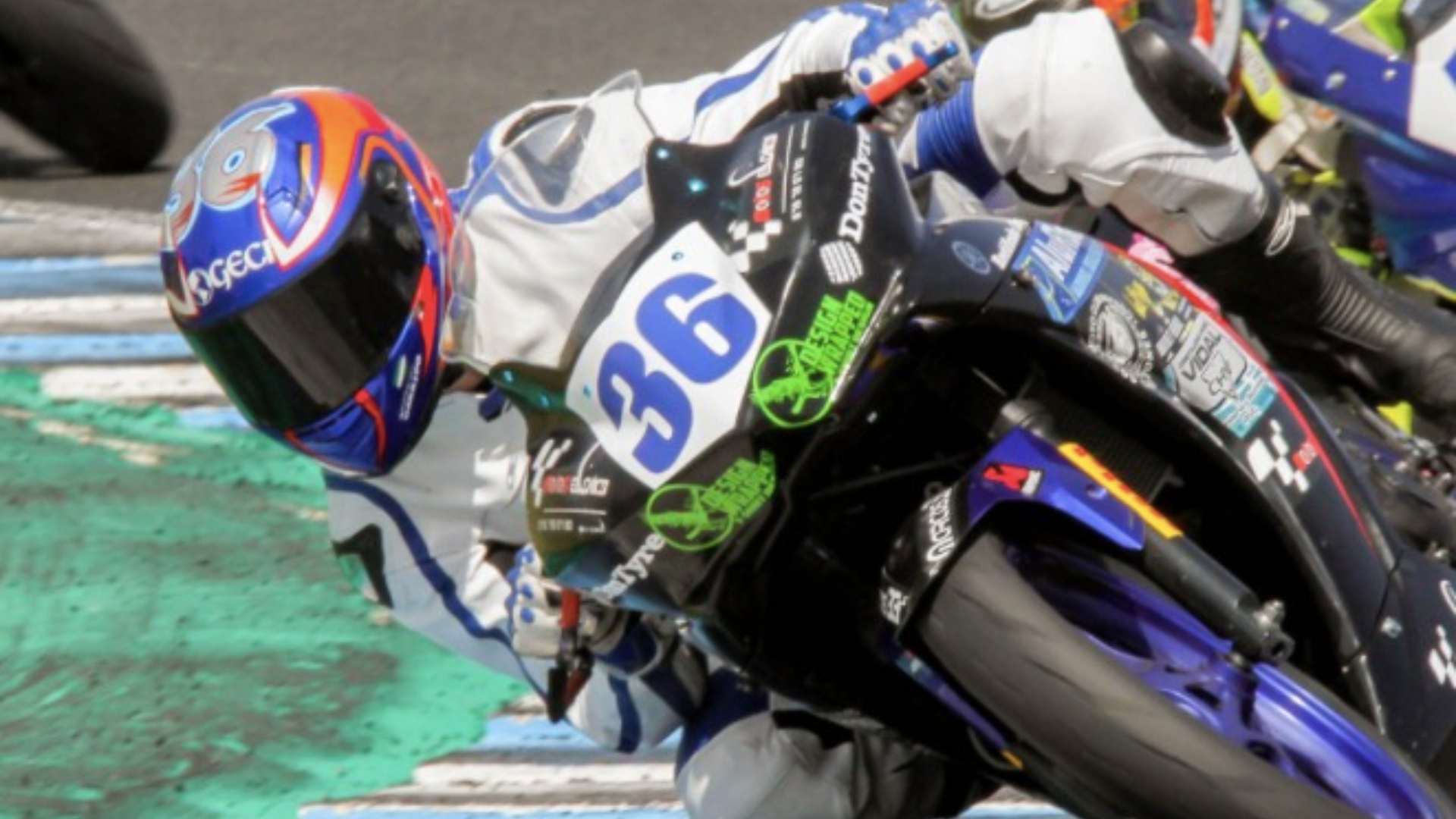 Consternación por la muerte de un piloto de 14 años en una carrera de motociclismo en Jerez