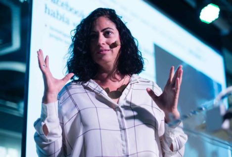 Cristina Aranda, fundadora de Mujeres Tech: “Hay que hackear los estereotipos”
