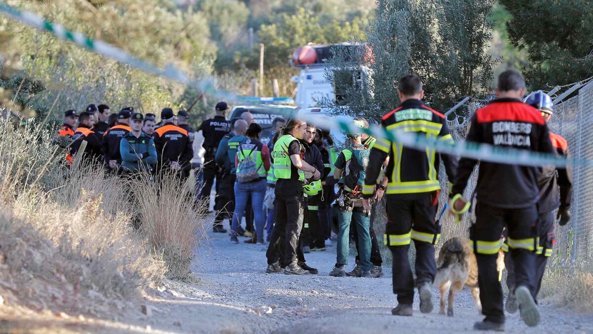 Detenido también el padre de los dos menores hallados muertos en Godella