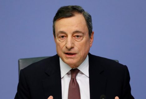 “Draghi, please don’t go”
