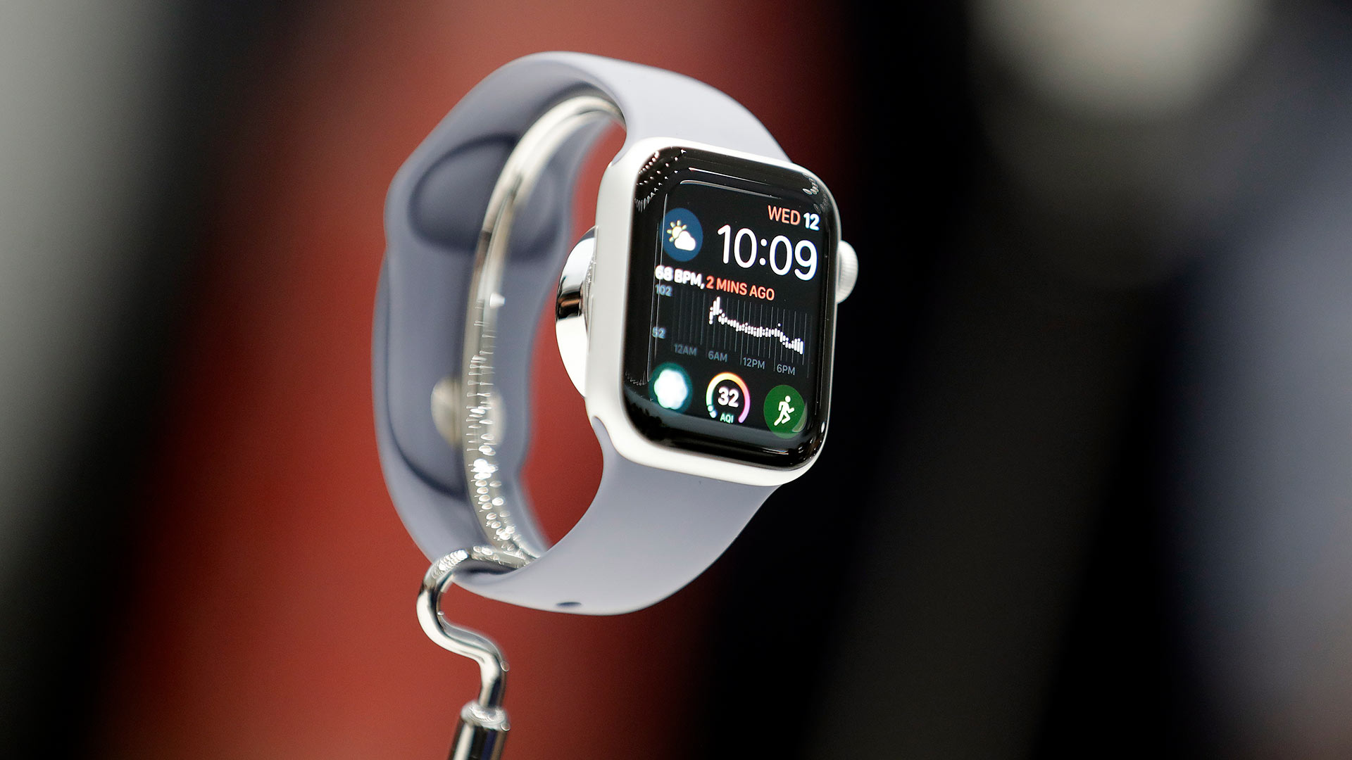 El Apple Watch ya puede hacer electrocardiogramas en España