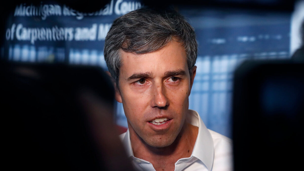 El demócrata Beto O’Rourke rompe el récord de donaciones para su campaña electoral