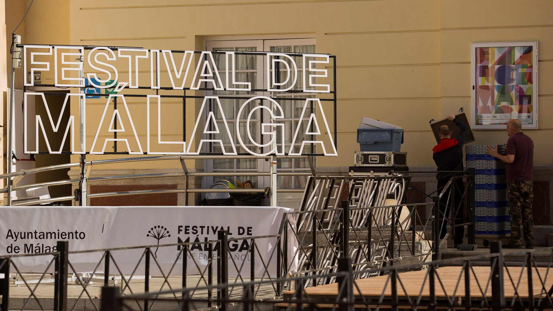 El Festival de Málaga ultima su puesta a punto antes de recibir el mejor cine en español