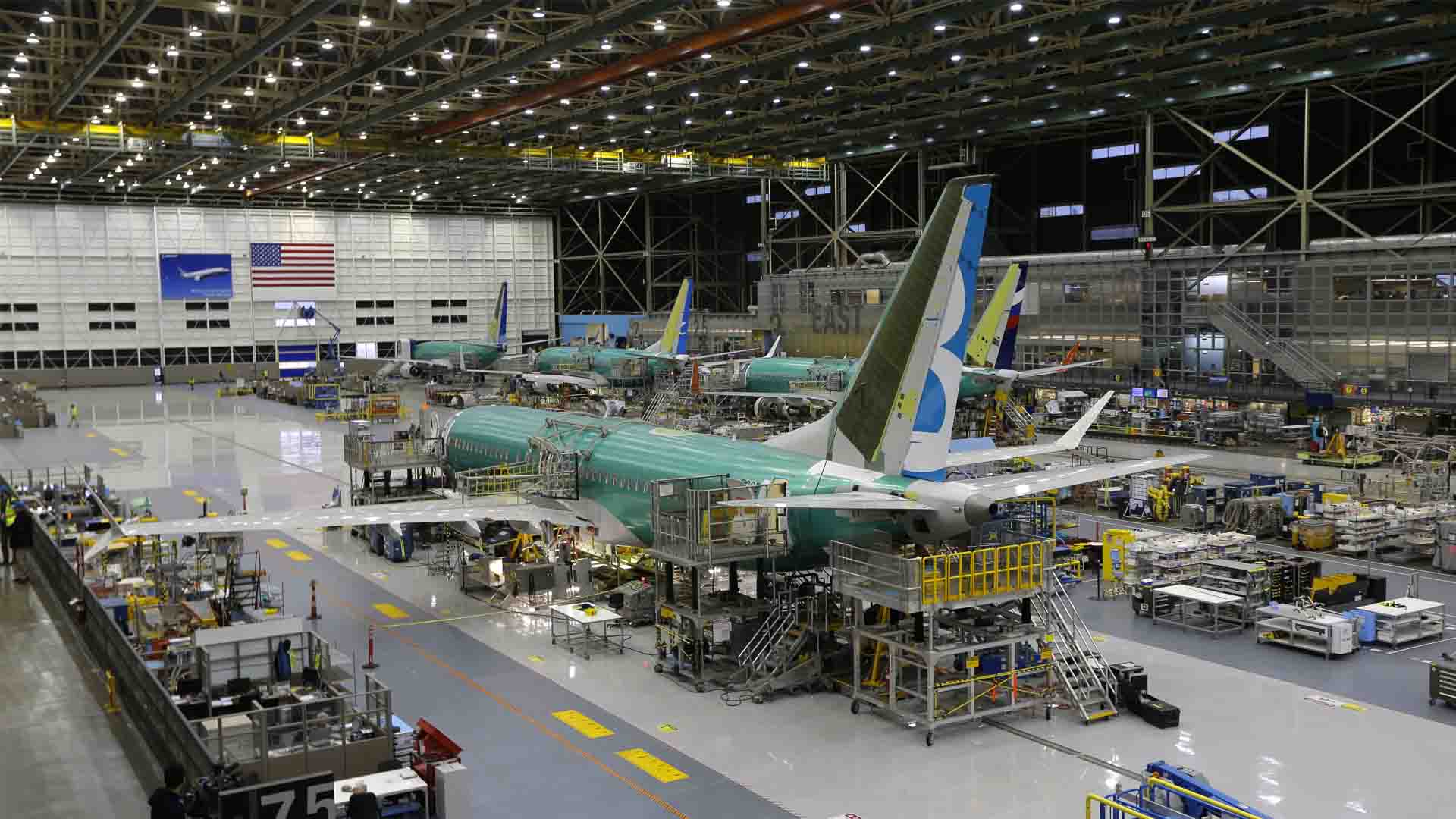 El Gobierno de EEUU ordena una auditoría sobre la certificación del Boeing 737 MAX 8