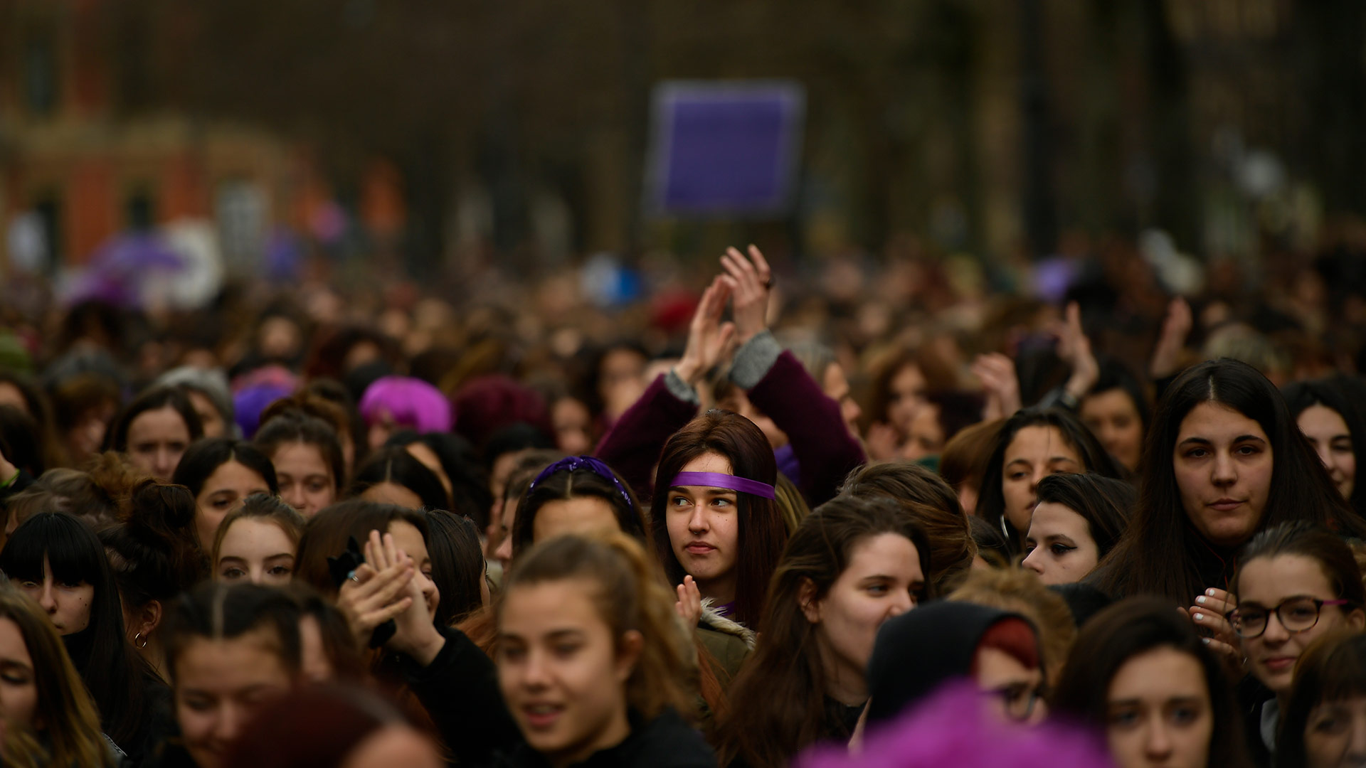 El Gobierno lanza la campaña 'Tiempo de mujeres' de cara al 8 de marzo