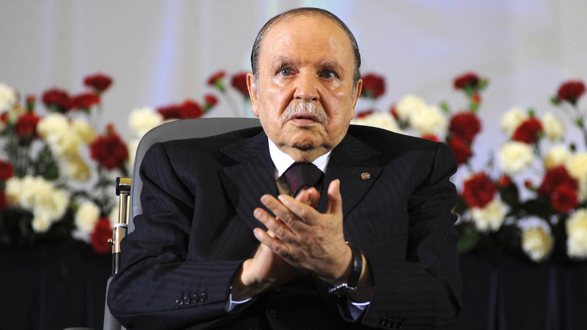El Jefe del Ejército argelino pide la inhabilitación del presidente Bouteflika